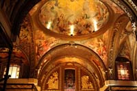 Angels & Demons model as seen on screen