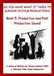 Book 5: Production & Post Production Sound